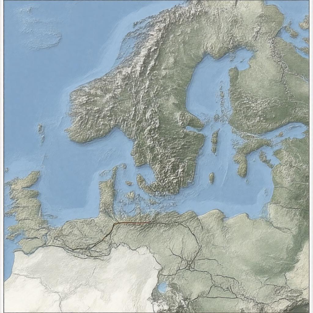 Nord Stream pipeline